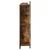 Vidaxl Posteljna glava Dimljeni Hrast 215 x 18,5 x 100 cm