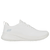Skechers Ženske patike Bobs Sqad Chaos-Face Off, 117209-OFWT, Bele