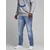 Jack & Jones Plus Kavbojke Glenn, modra
