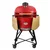 Kamado Madness MAXI PRO 25˝ set (več barv) - Črna