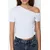 Trendyol Milla Ženska bluza TWOSS24BZ00073, Bele