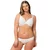 TRIUMPH Nedrček Body Make-Up  bela