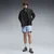 PUMA Brightstride windCELL Jacket Men, Clothing, Black, L