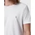 AllSaints Majica TONIC pegasto siva/črna/bela