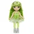 MGA Rainbow High Mala sestrica vila Emerald, zelena