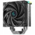 Deepcool Hladnjak za procesor AK400 Digital SE, RGB, Crni