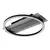 Globo 67382-24 - Plafonsko LED svetlo NORBERTO LED/24W/230V 4000K 30x34,2 cm