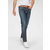 Levis® 502™ Taper Fit Levi’s® Flex Kavbojke 463437 Modra