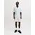 JACK & JONES Srajca JPRBLADOUGLAS  svetlo modra / bela