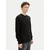 Tom Tailor Denim Pulover 1042509 Črna Regular Fit