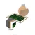 Wallity slika Tekhammdf50, 33x48cm