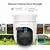 Mercusys Pan/Tilt Home Security Wi-Fi Camera MC510