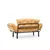 Atelier del Sofa Dvosed na razvlačenje Nitta 155x85x70cm Kaki