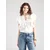 ONLY Bluza ONLSunny bela