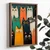 Zidna slika TUN020-L, 35x47x2cm