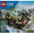 Lego City Planinski terenac 60447, Uzrast 6+