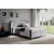 Boxspring postelja California - 200x200 cm
