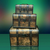Old Map Chests x3