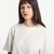 Majice Y-3 Regular Short Sleeve T-Shirt UNISEX Chalk White XL