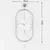 Wallity Zidni sat Mclock-00113, 35x85x7 cm, Zlatne boje