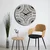 Wallity Zidni sat 5050softms016, 50 cm