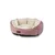 Paws & Whiskers Krevet za kućne ljubimce, Roze