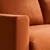 SALTSJÖBADEN Sofa dvosed, Tonerud crveno-smeđa