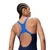 Speedo MEDLEY LOGO MEDALIST 1PC AF, ženski kupaći kostim jednodjelni, plava 8A000111