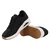 Skechers Patike za dečake Uno stand on air, Crne
