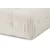 Atelier del Sofa Fotelja Doblo 1R Krem