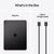 13-inch iPad Pro Wi-Fi + Cellular 2TB Nano-texture glass - Space Black (M5)