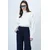 Trend Alacati Stili Ženska bluza Alc-X14665, Krem