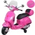 VESPA GTS Super AKU roza