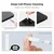 K&F CONCEPT K&F Concept 32 in 1 Keyboard Cleaner Kit, Cleaning Kit with Retractable Big Brush