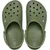 Crocs CROCBAND, muške natikače, zelena 11016