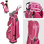 Popolni komplet palic za golf s 13 palicami in torbo - Rozatectake