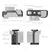 SmallRig Cage for Sony A6100/A6300/A6400/A6500 CCS2310C