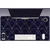 Decormat Podloga za pisalno mizo Triangle pattern 90x45 cm