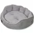 Paws & Whiskers Krevet za ljubimce Coco, 60 x 70 x 10 cm, Sivi