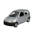 shumee WELLY FIAT SEICENTO SREBRNA 1:34 43855