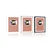 Plakat s paspartujem kocka v pisani izvedbi - 60x90 no frame