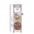 Bibs laža Liberty Chamomile Lawn Woodchuck vel. 2