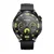 Smart Watch DT5 Mate crni (silikonska narukvica)