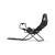 PLAISEAT Gaming stolica challenge actifit, crna, rc.00312