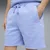 PUMA Select Essentials Shorts Men, Puma, Intense Lavender, L