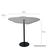HANAH HOME Dior Black