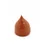 Pastry nozzle U4, tritan, 6 mm, Plain - de Buyer