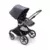 Bugaboo kolica Fox 3 Graphite ram, stormy blue