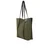 Bagmori Ženska torba M000008274, 46 x 34 x 11 cm, Kaki