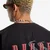 Majice Rhude The Desert Decides Tee Vintage Black/ Red/ Multi S